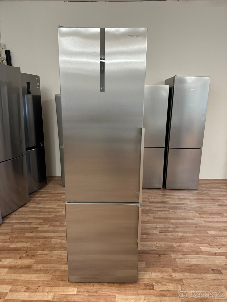 Lednice s mrazákem Panasonic (115) - 2