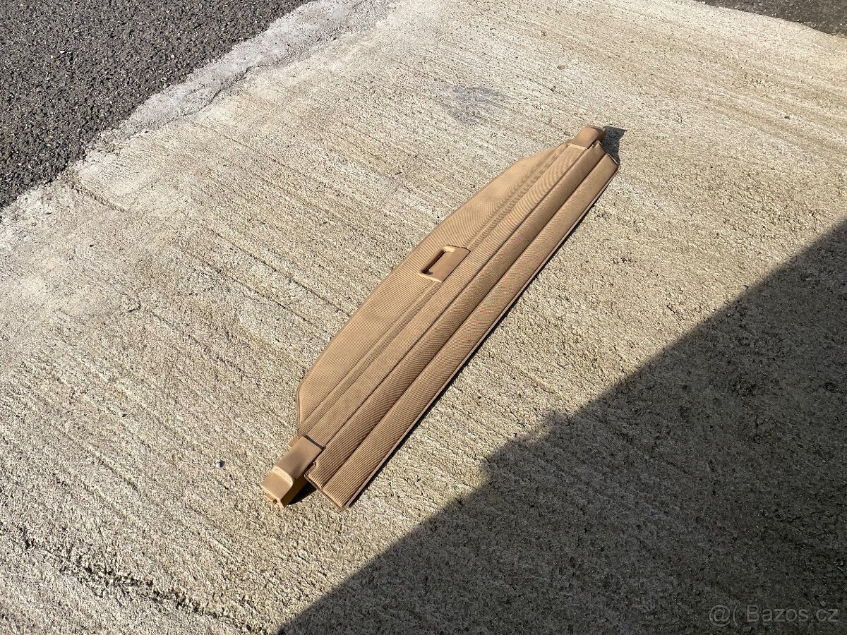 Roleta Škoda Octavia 1 kombi - 2