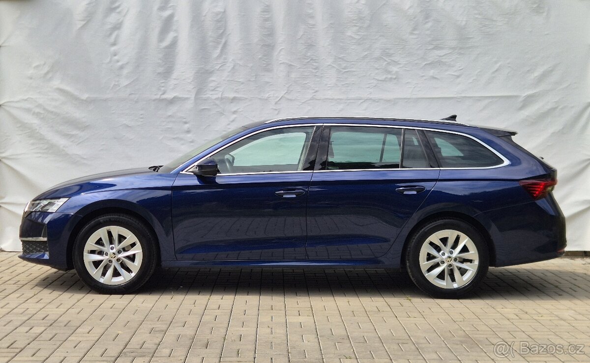 ŠKODA Octavia 2.0TDI 110kW DSG FACELIFT Combi Top Selection - 2