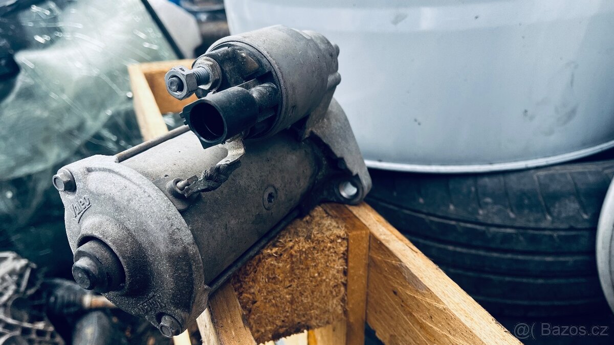 Starter Passat B8 02e 911 022 c valeo - 2