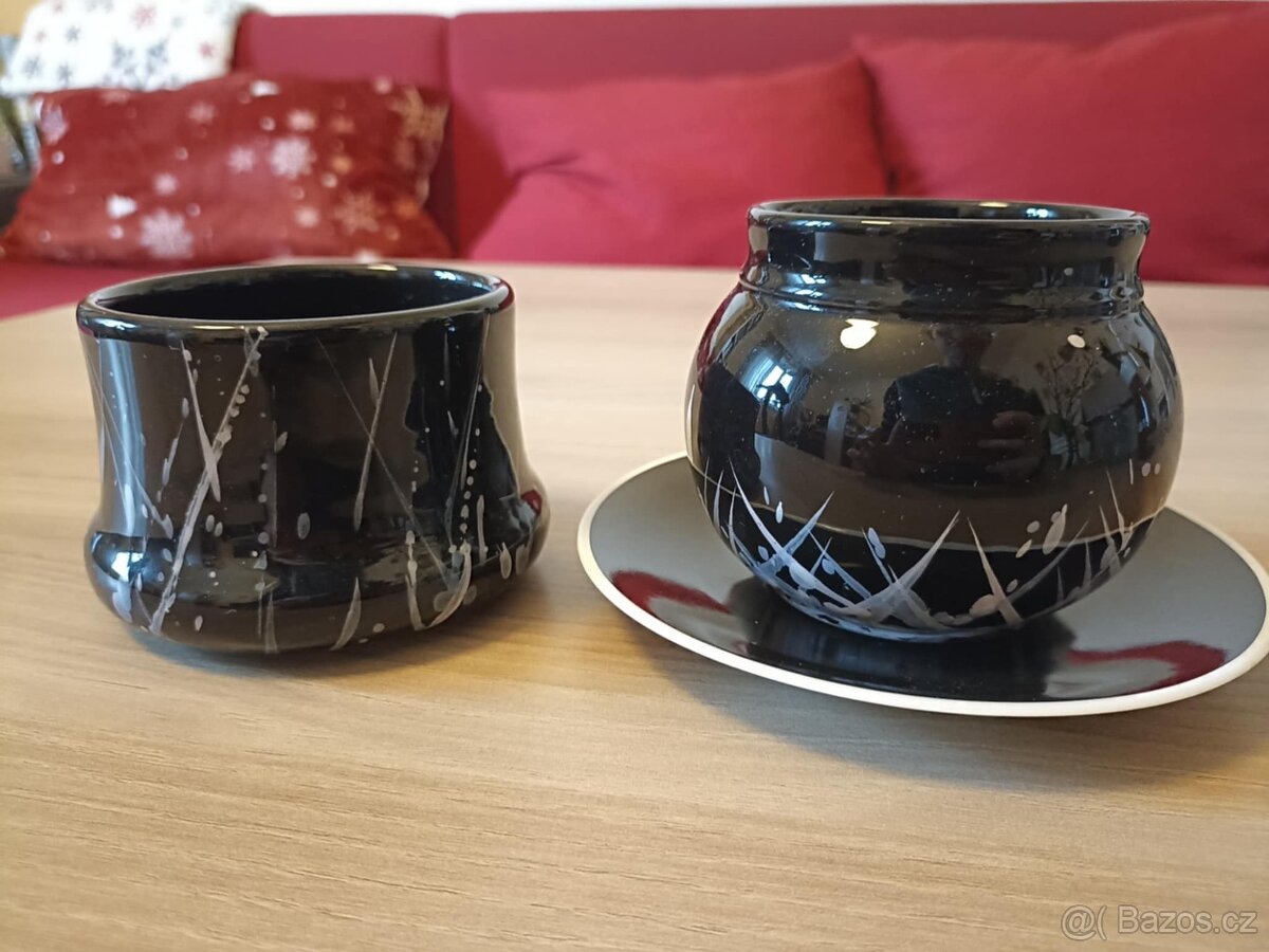 Keramická sada - 2