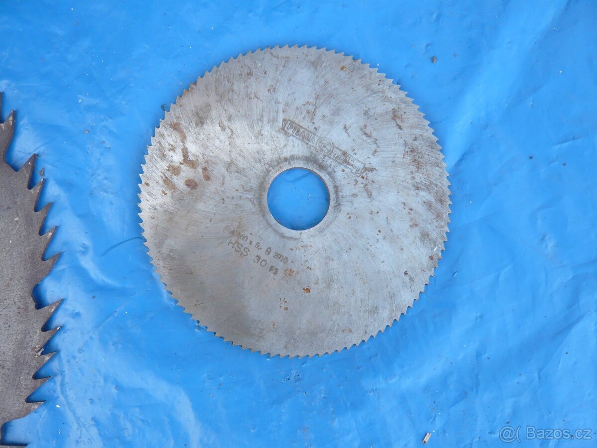 pilové kotouče - 2