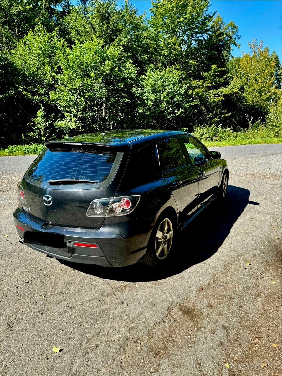 Mazda 3 - 2