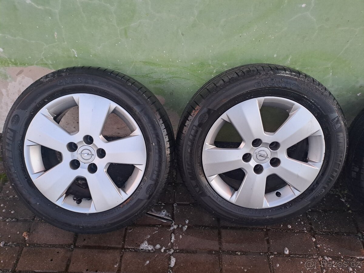 R16 5x110 Opel - 2