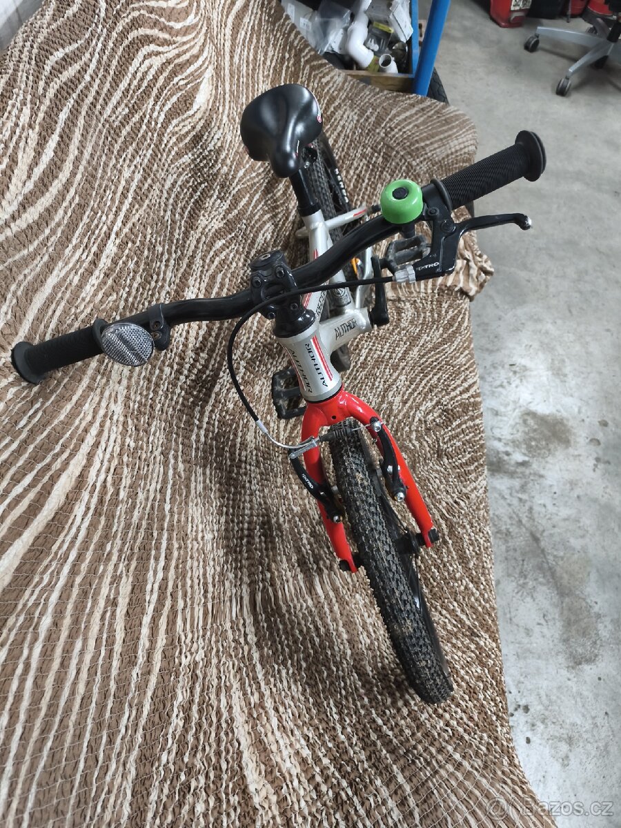 Dětské kolo Author Record 18 - 2