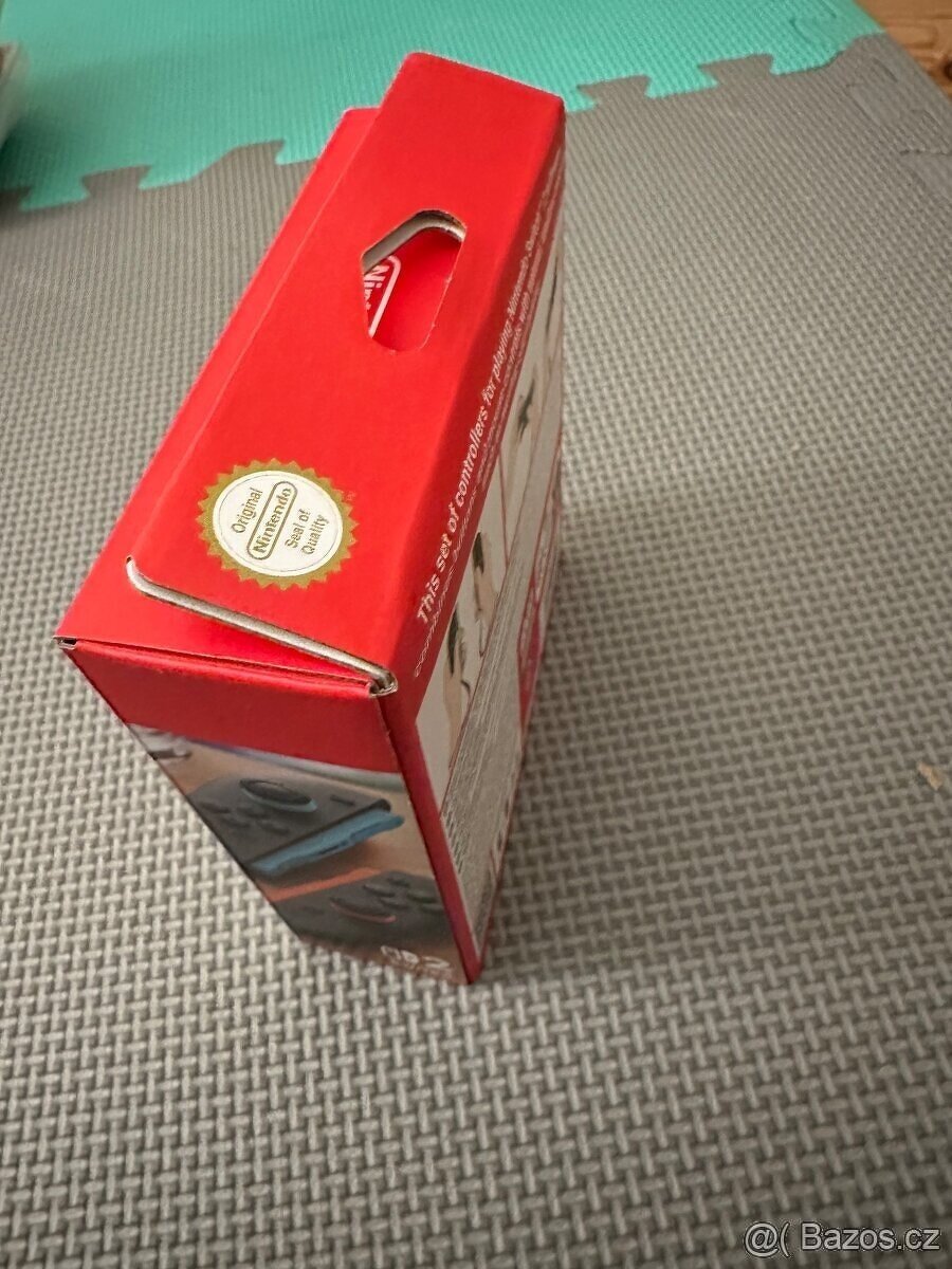 Hry + joycons pro nintendo switch 2 (nové v záruce) - 2