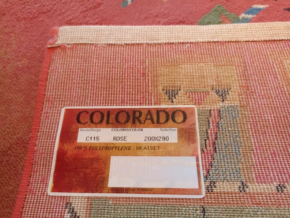 Koberec 200 x 290 cm - 2