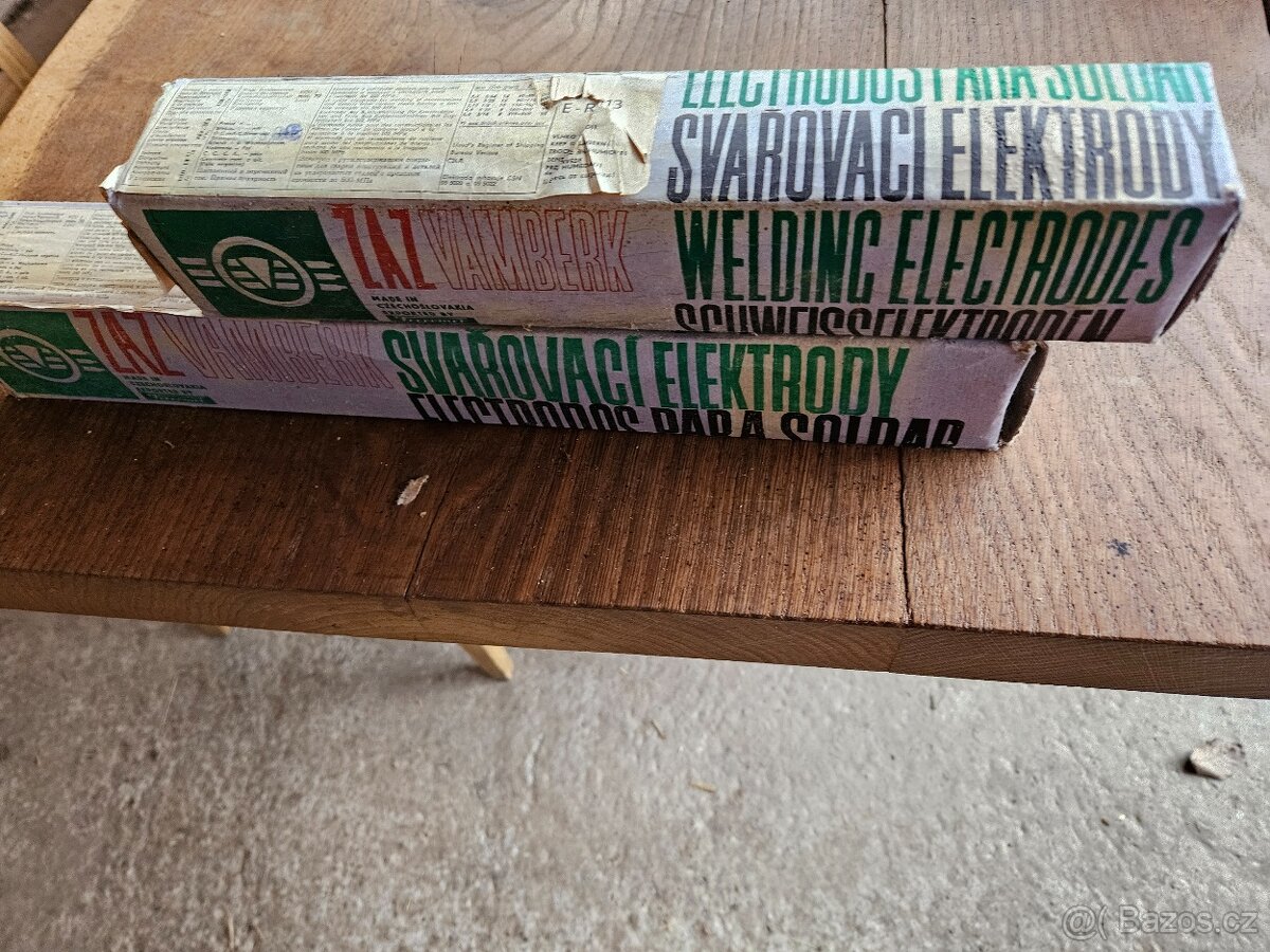 Elektrody E-R-113 - 2