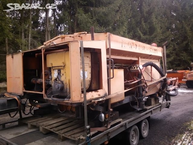 Prodám vyspravkova souprava kobit turbo 5000 combi - 2