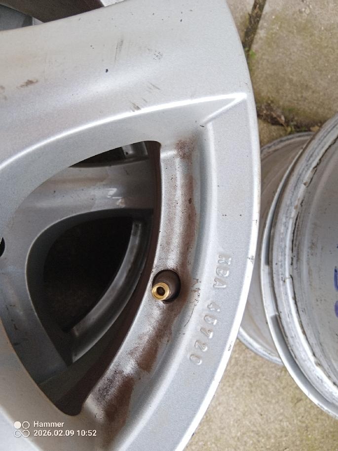 ALU disky 15" Ronal - 2