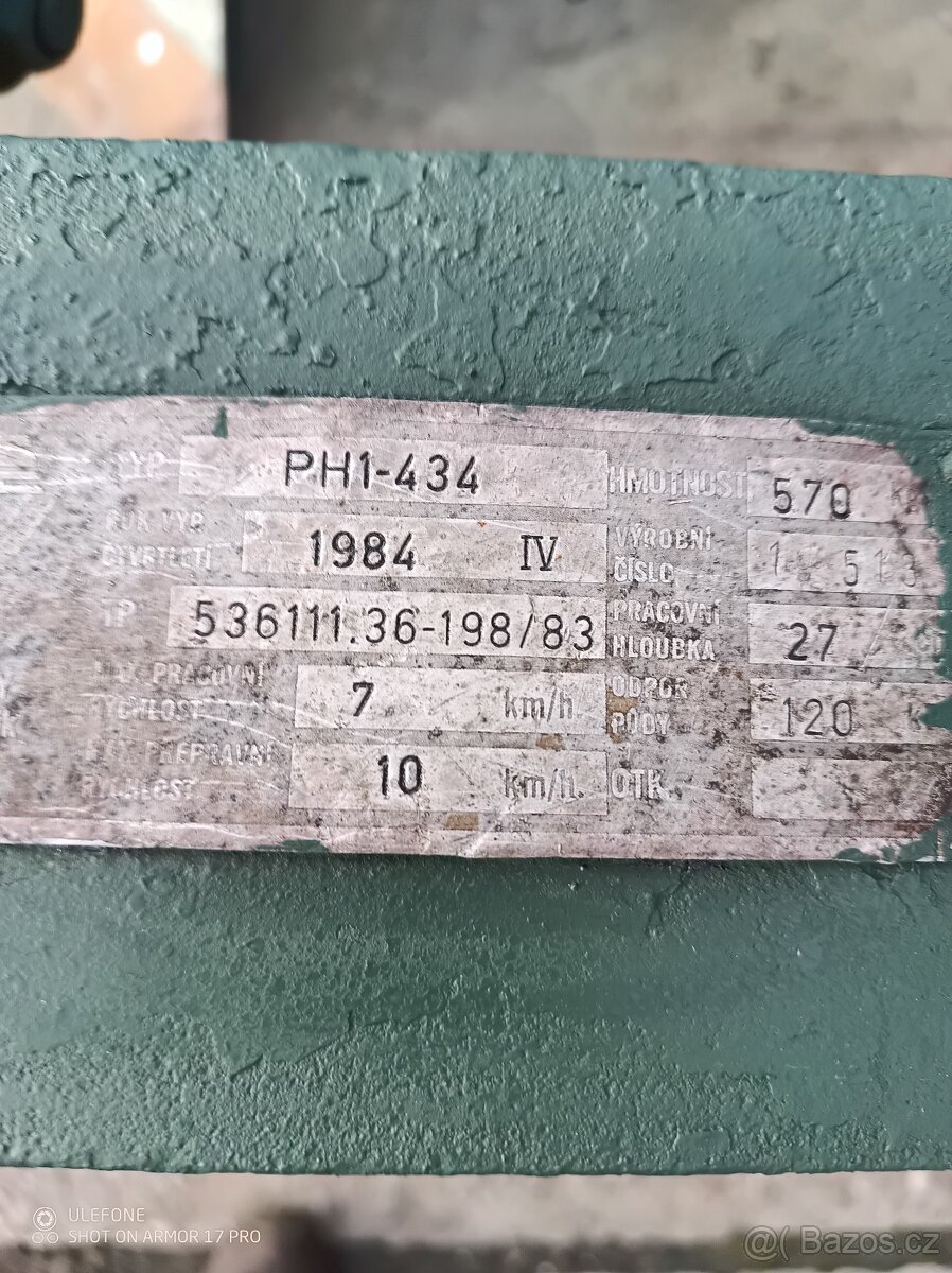 Pluh PH1-434 - 2
