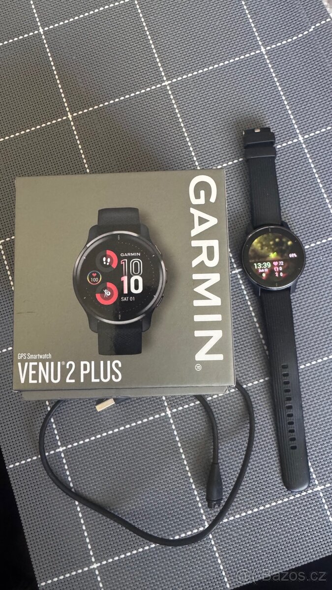 Garmin Venu 2 plus - 2