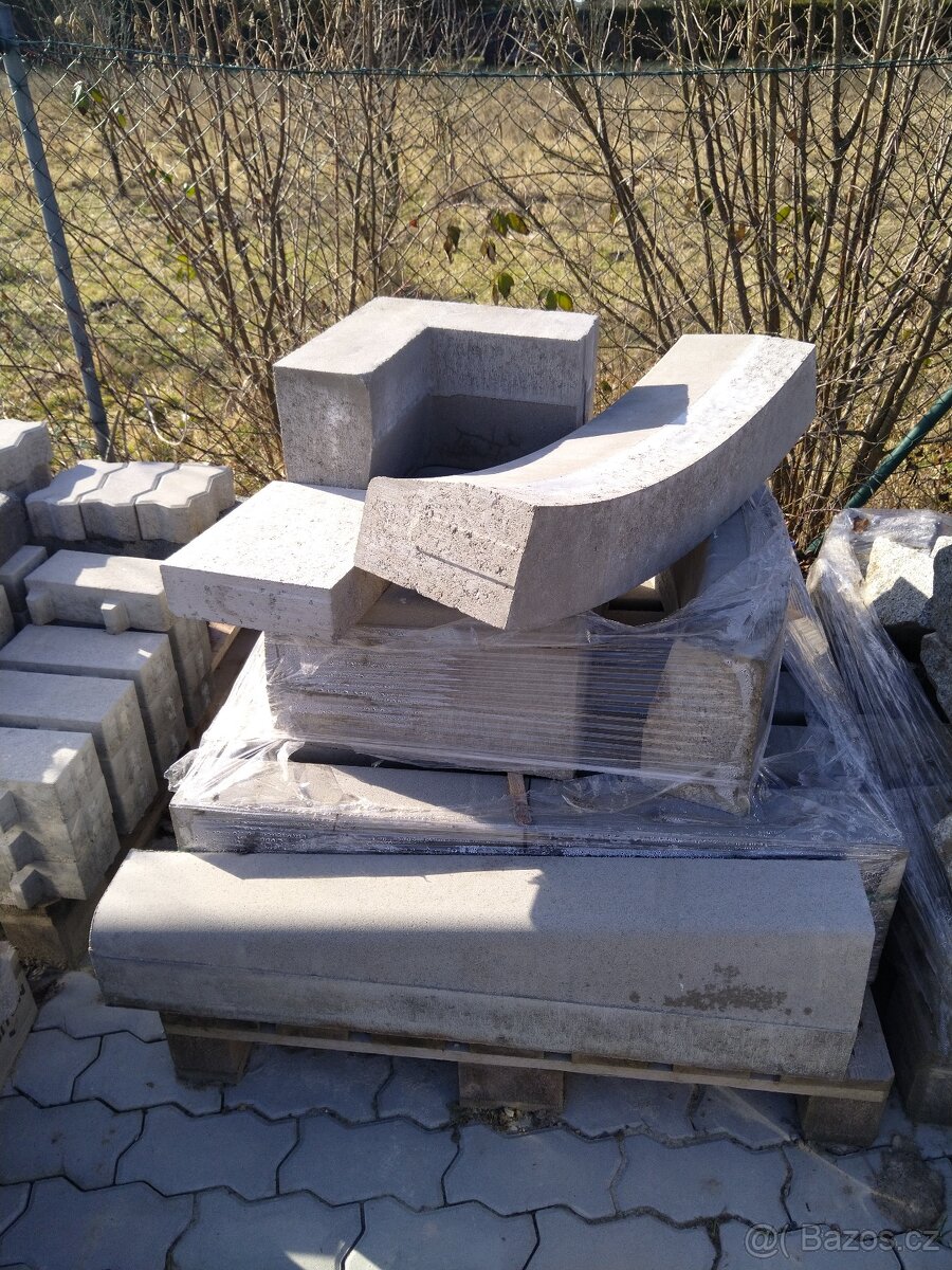 Žulové kameny - 2