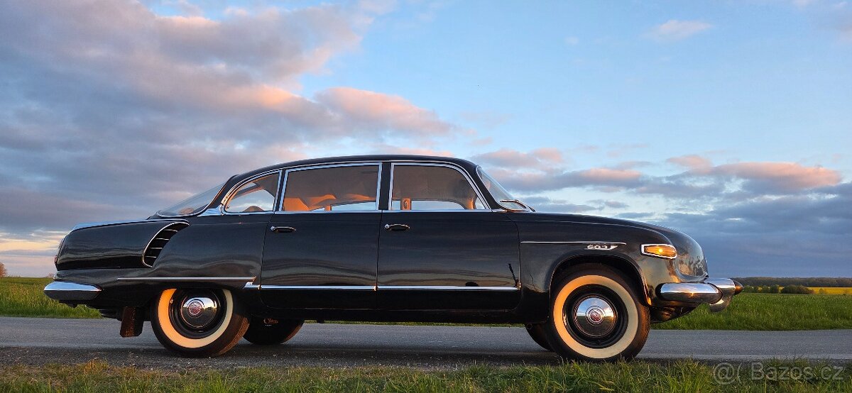 Prodám Tatra 603-1 - 2