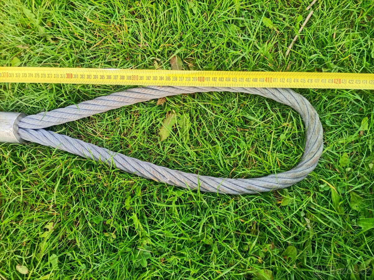 Ocelové lano - 2