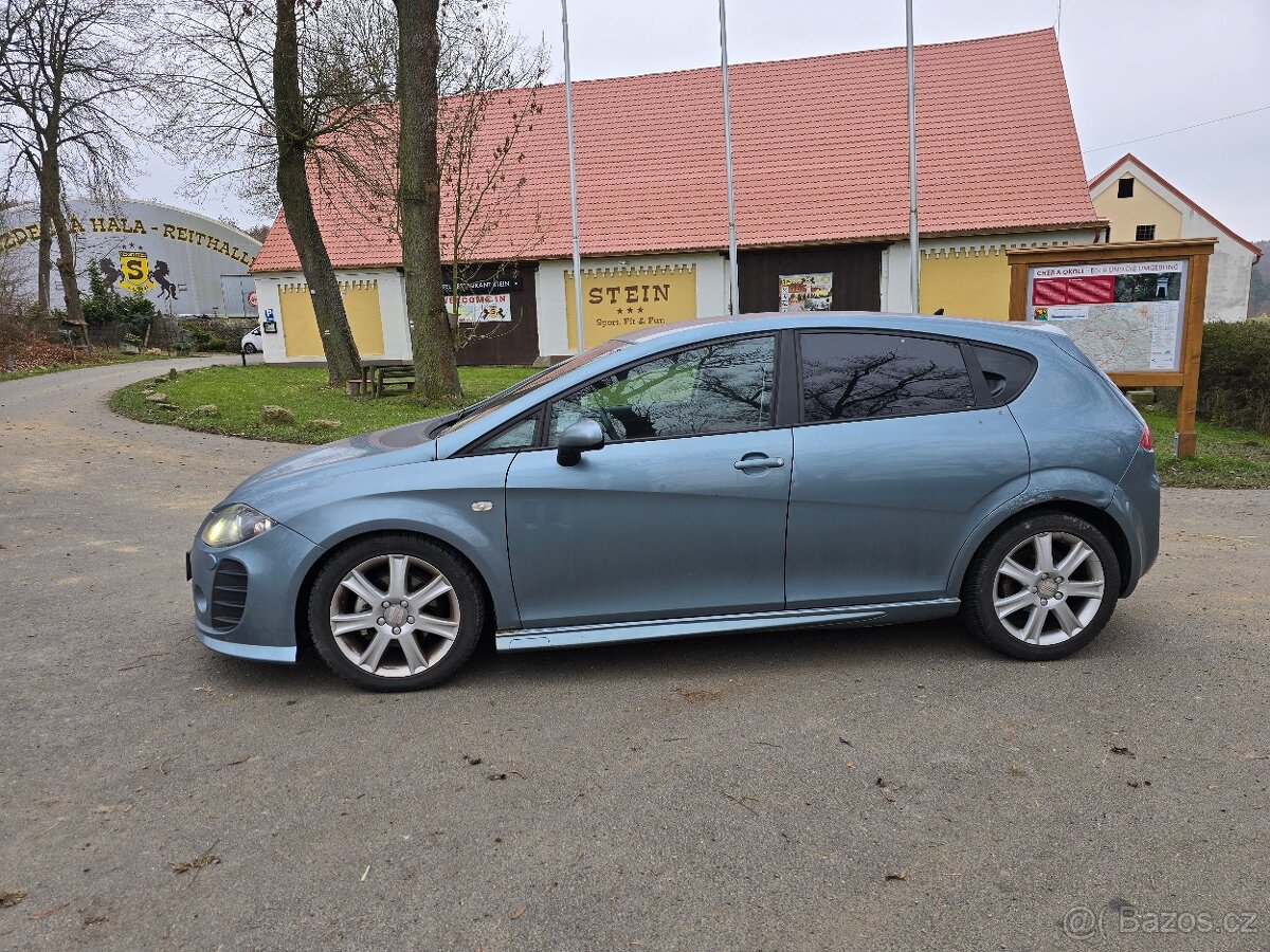 Seat leon 1p na dily - 2