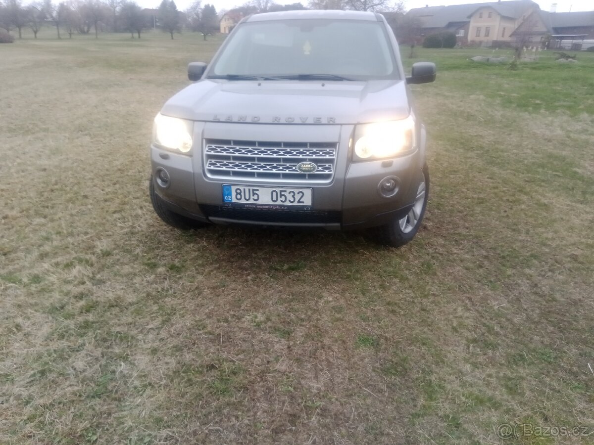 Land rover freelander 2 - 2