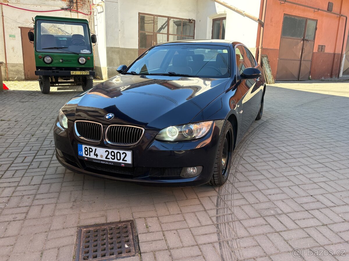 Bmw e92 325i manual - 2