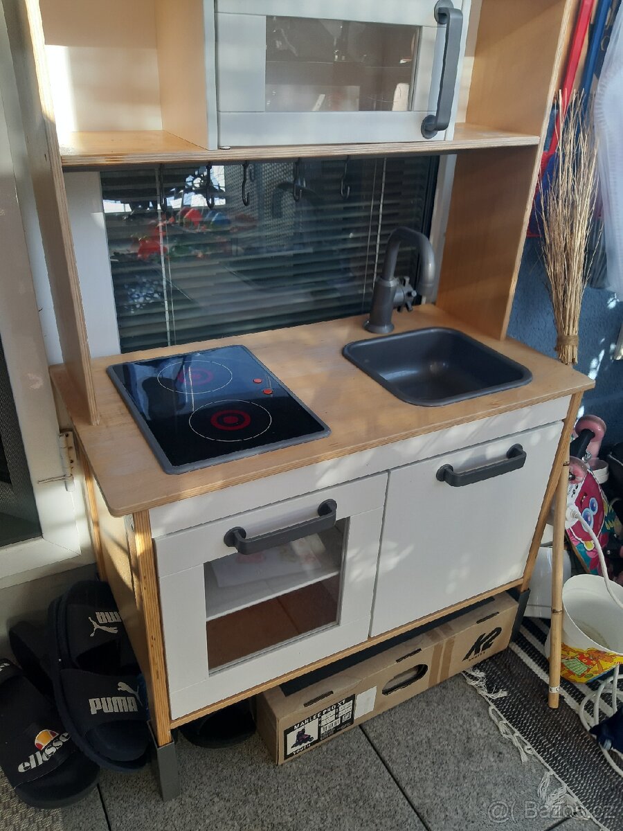 Dětská kuchyňka IKEA - 2