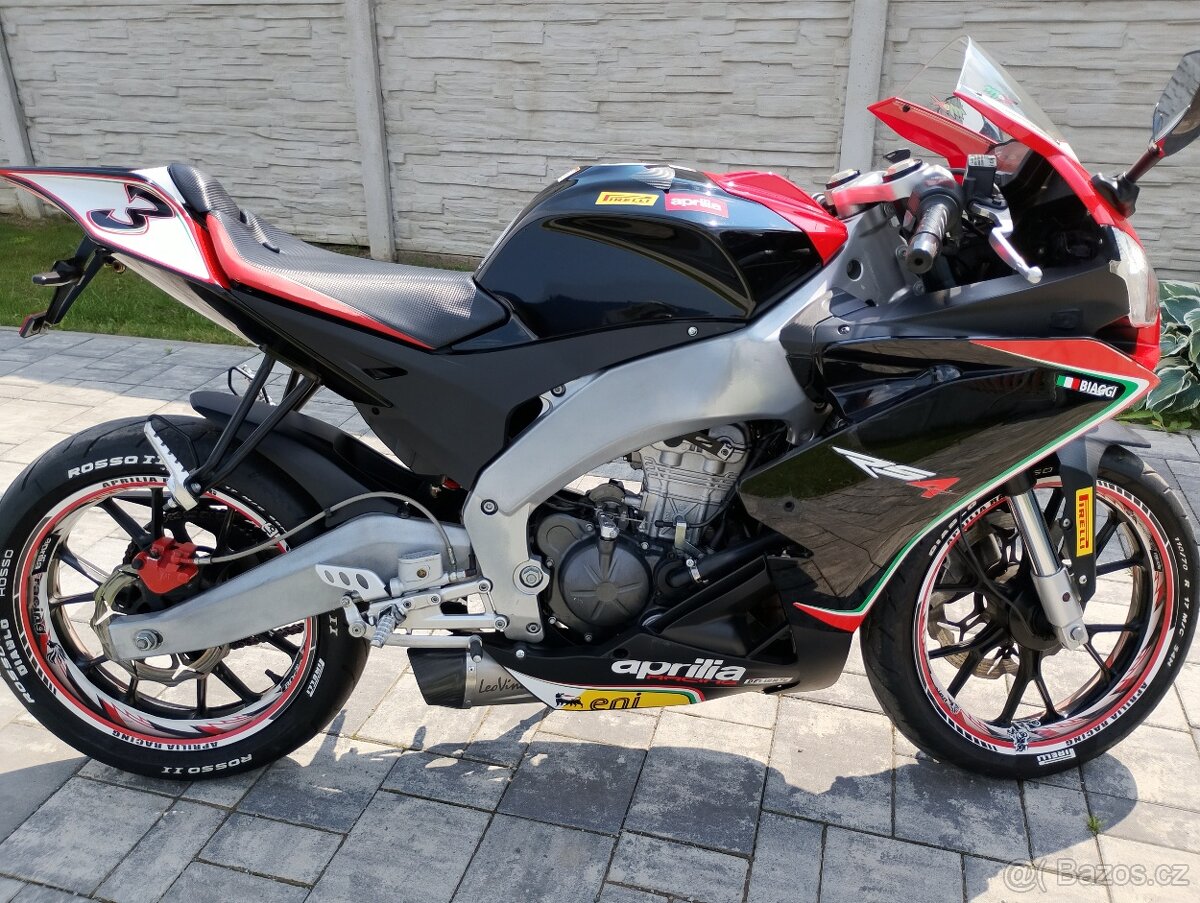 Aprilia RS4 125 - 2