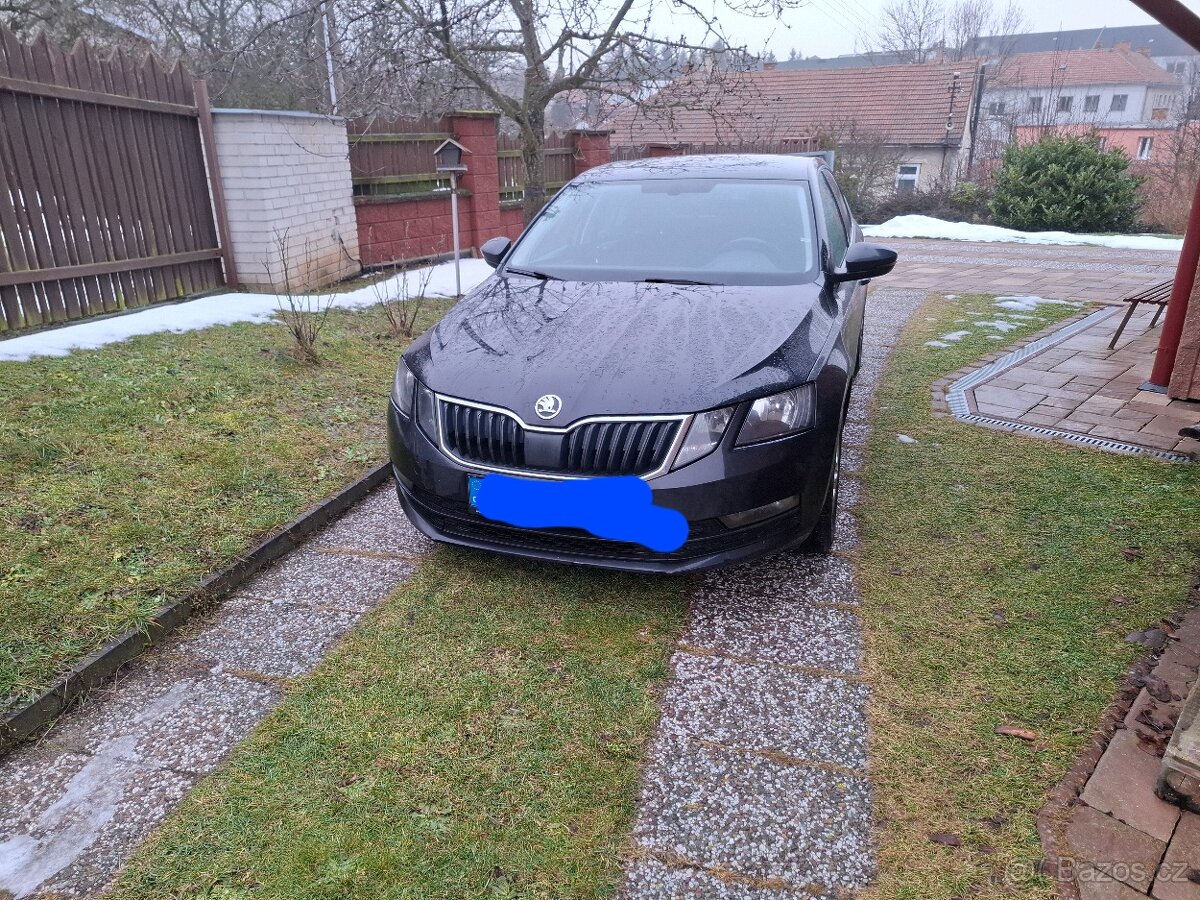 Skoda octavie 3 - 2