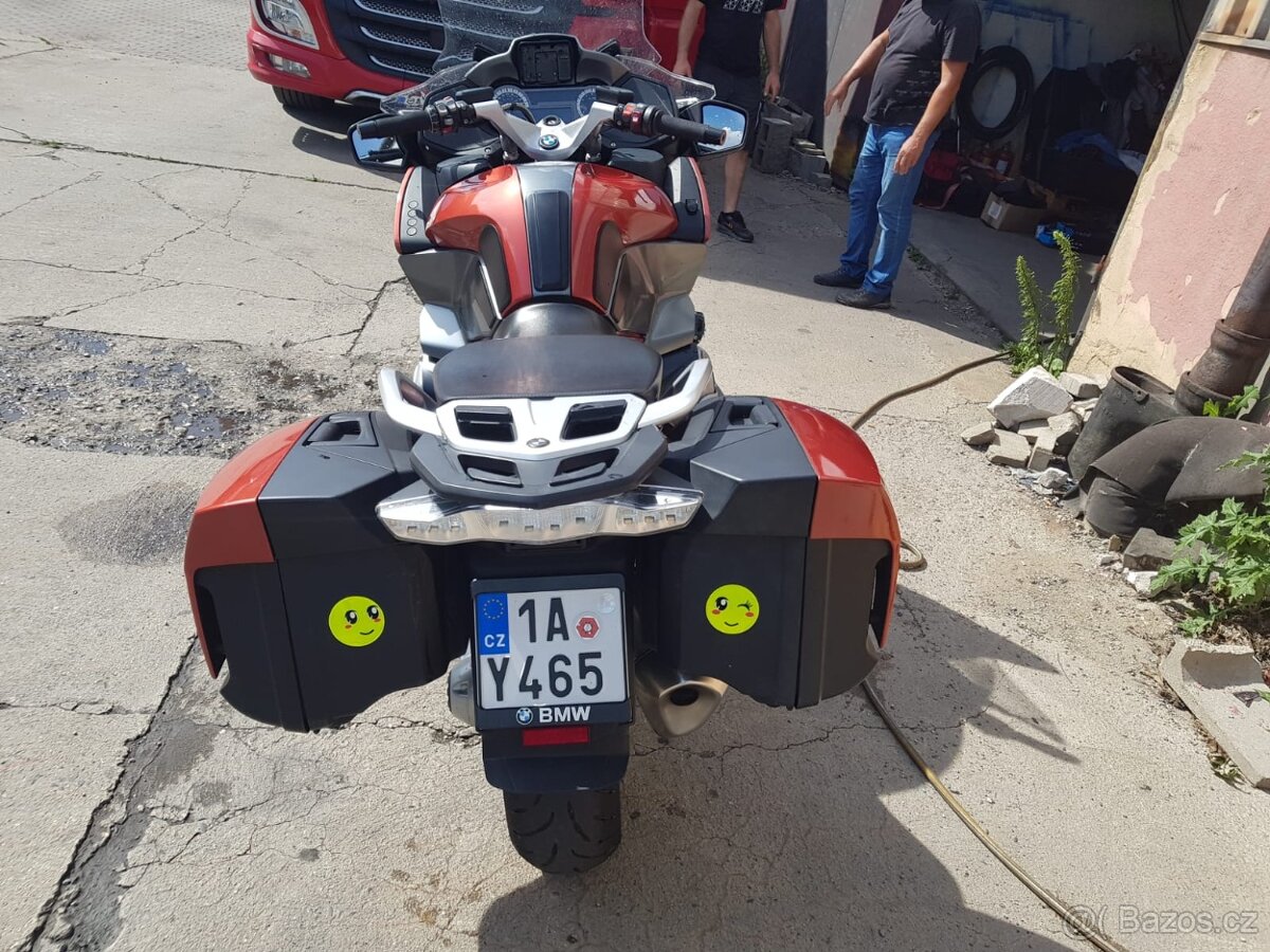 BMW r1200rt - 2