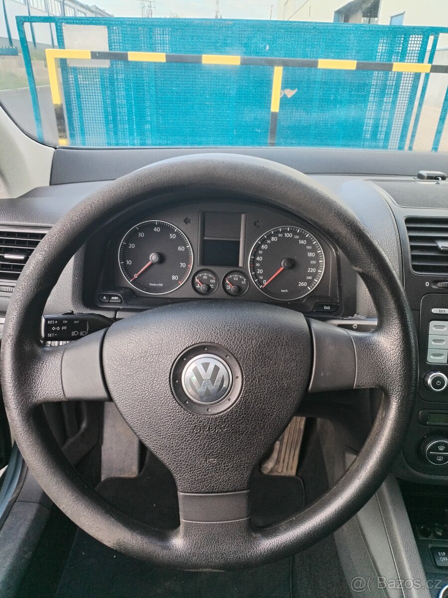 VW JETTA 1.4 TSI 103 KW 2008 - 2