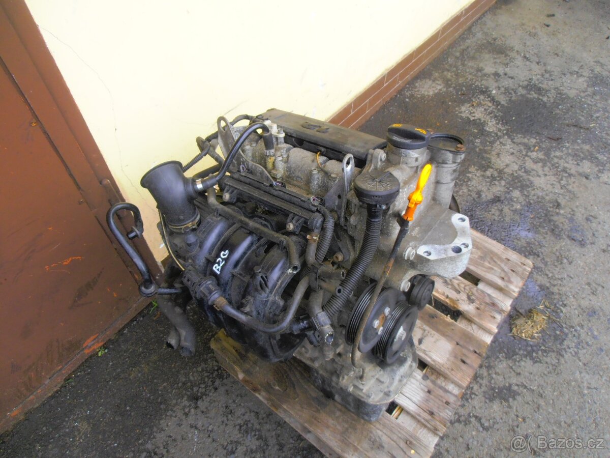Motor 1,2 HTP 51 kw BZG - 2