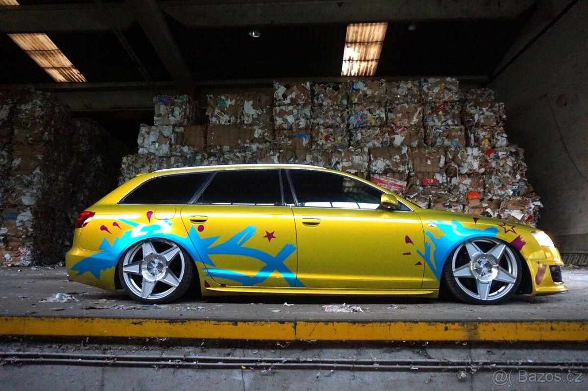 Sada ALU Rad48 GTR 8,5x20 et45 5/112 - 2