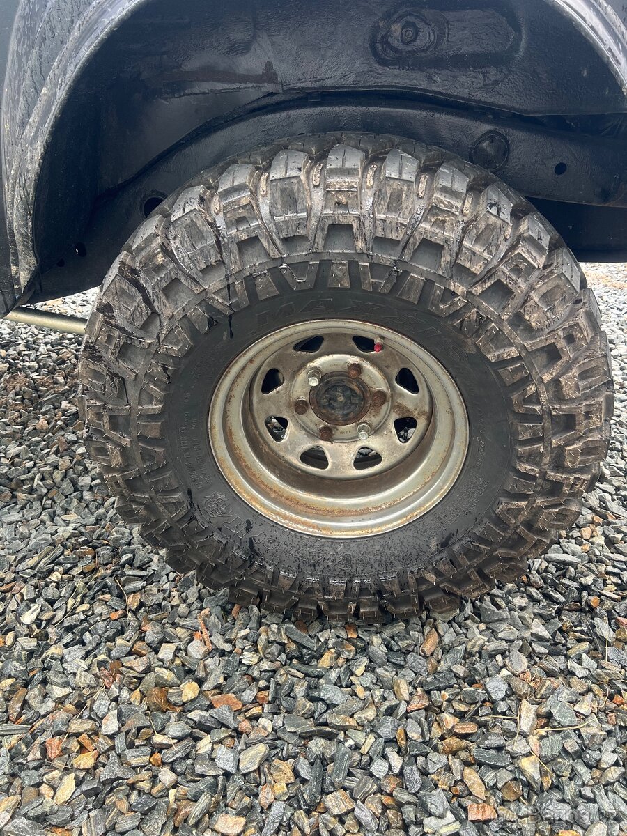 Maxxis Creepy Crawler 35x12,5 Mangels disk