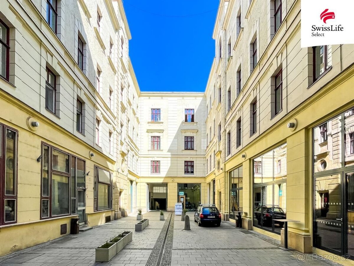 Prodej obchodního prostoru 43 m2 náměstí Svobody, Brno - 2