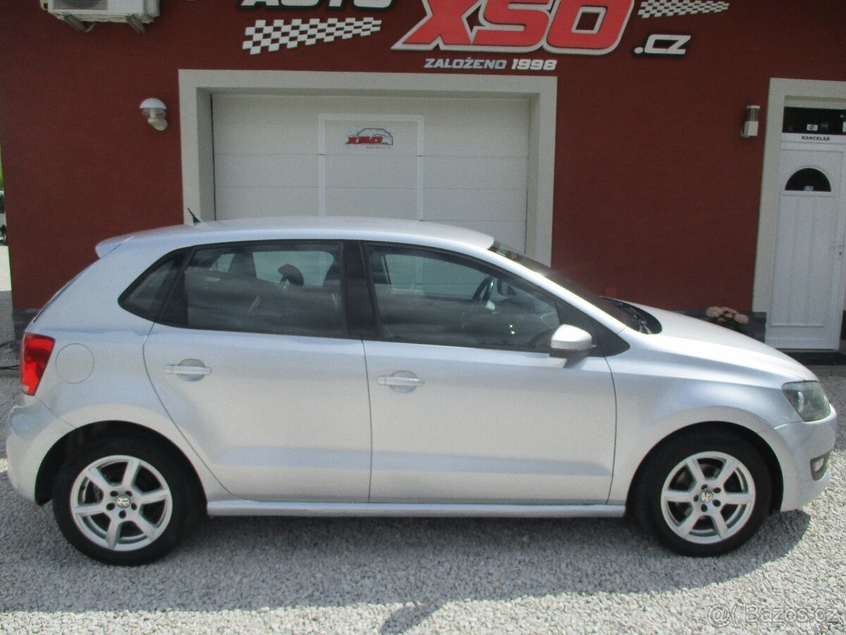 Volkswagen Polo 1.4i KLIMA - 2