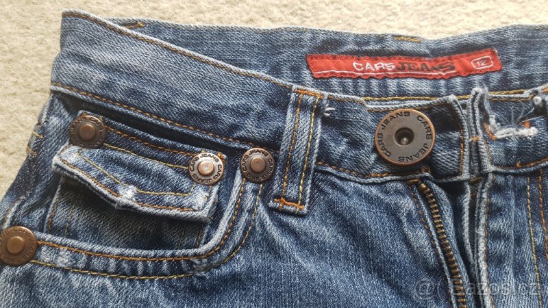 Rifle zn. Cars Jeans l - 2