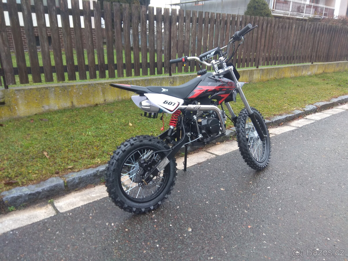 Pitbike XTR 125 - kola 17/14 NOVÝ - 2