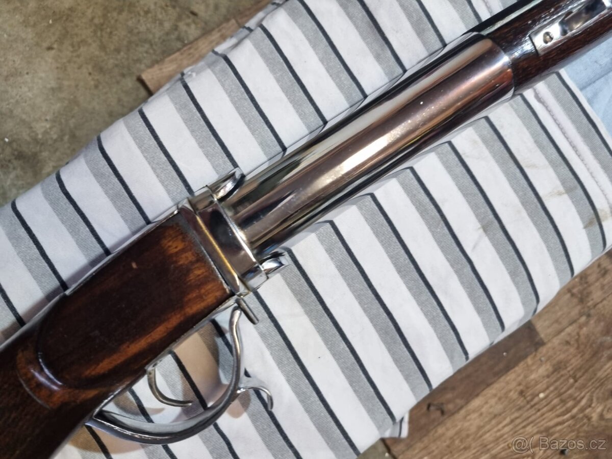 Vzduchovka Bíglovka orginál. - 2