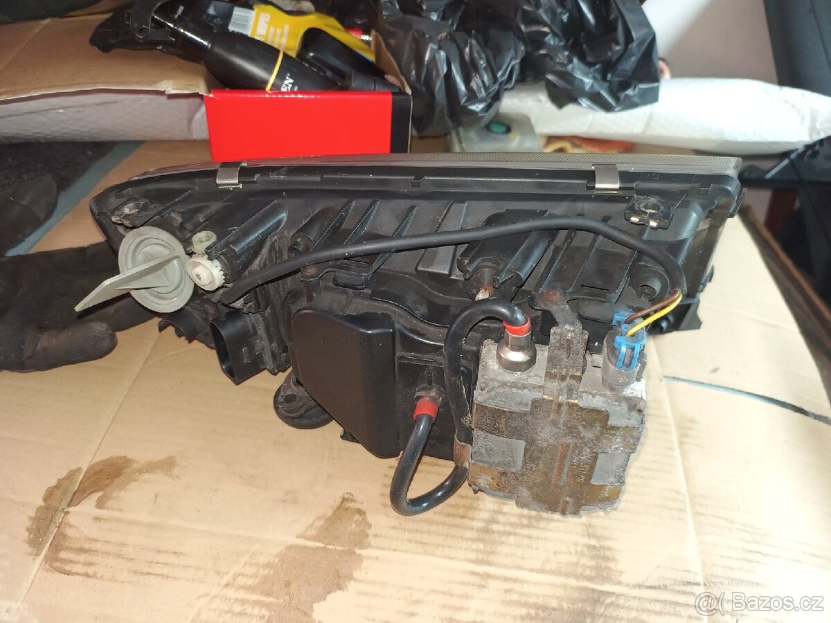 Xenony Škoda Fabia 1 Vrs - 2