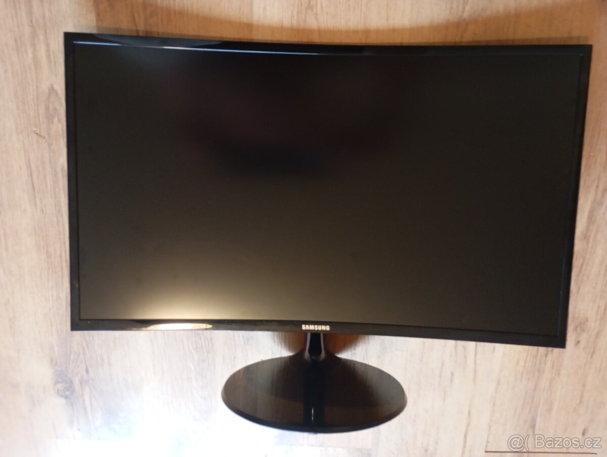 Prodám herní monitor SAMSUNG C27F390FHR - 2