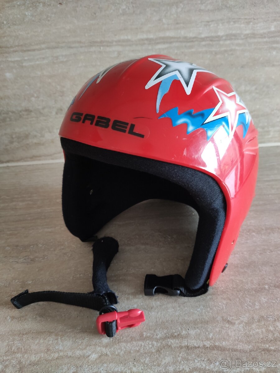 Dětská lyžařská helma, vel. S - 2