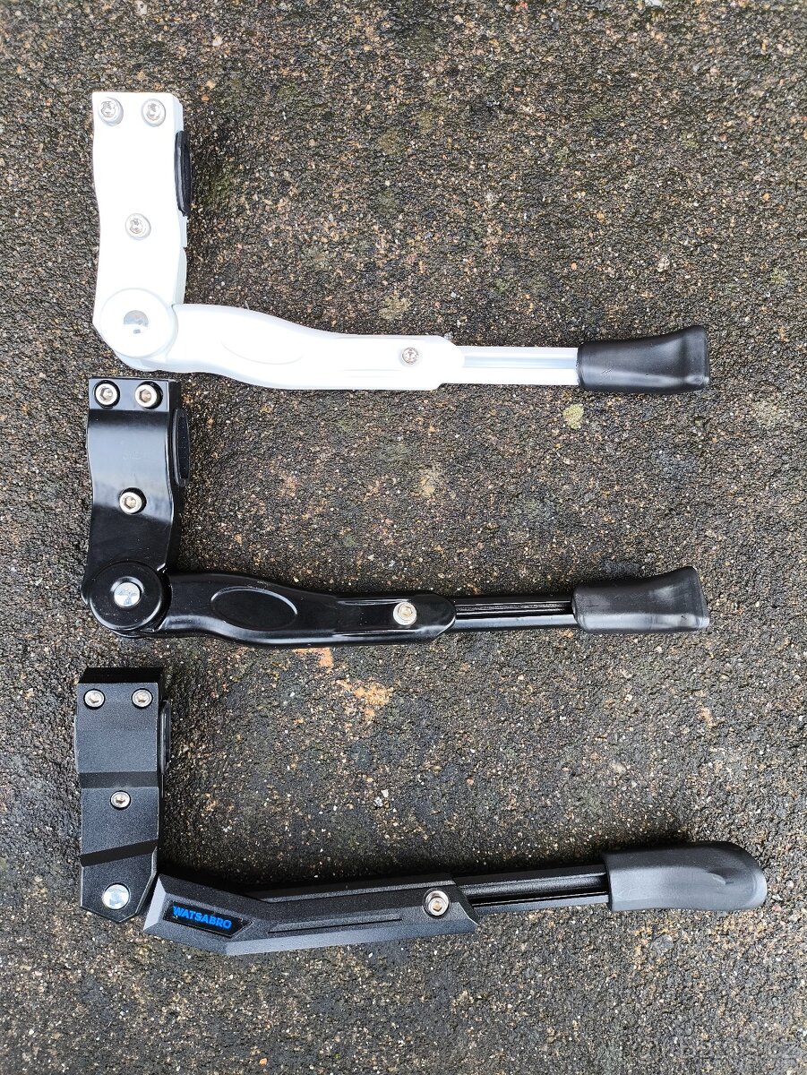 Stojánek na kolo - 2