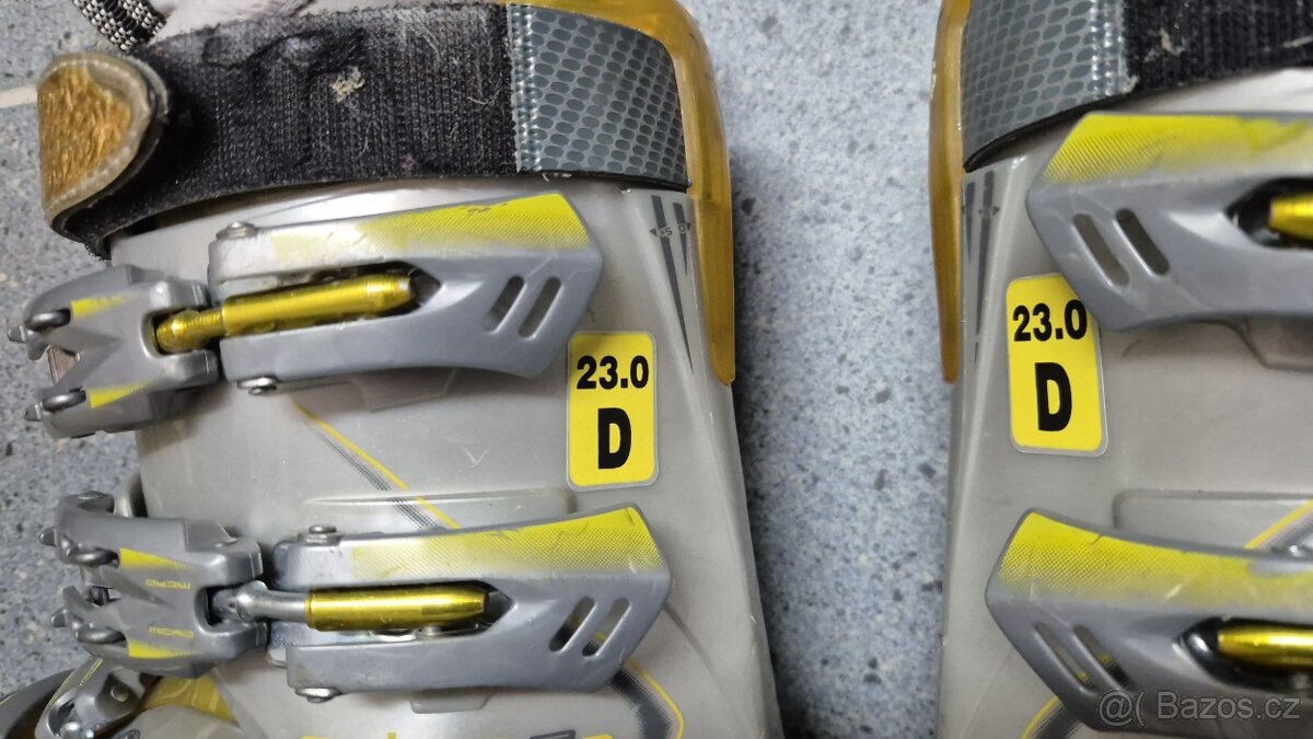 Prodám lyžáky - 2