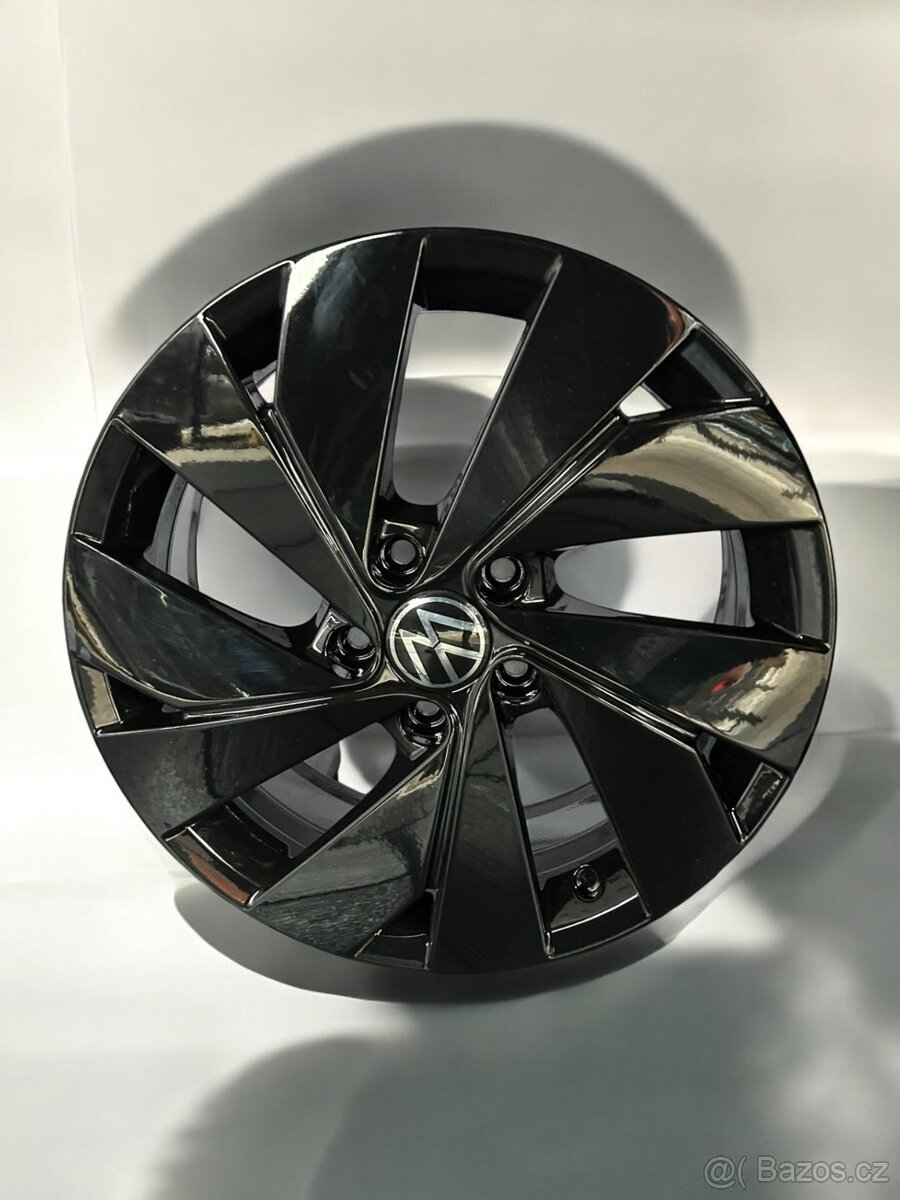 Originální alu kola VW 5x112 r17 - 2