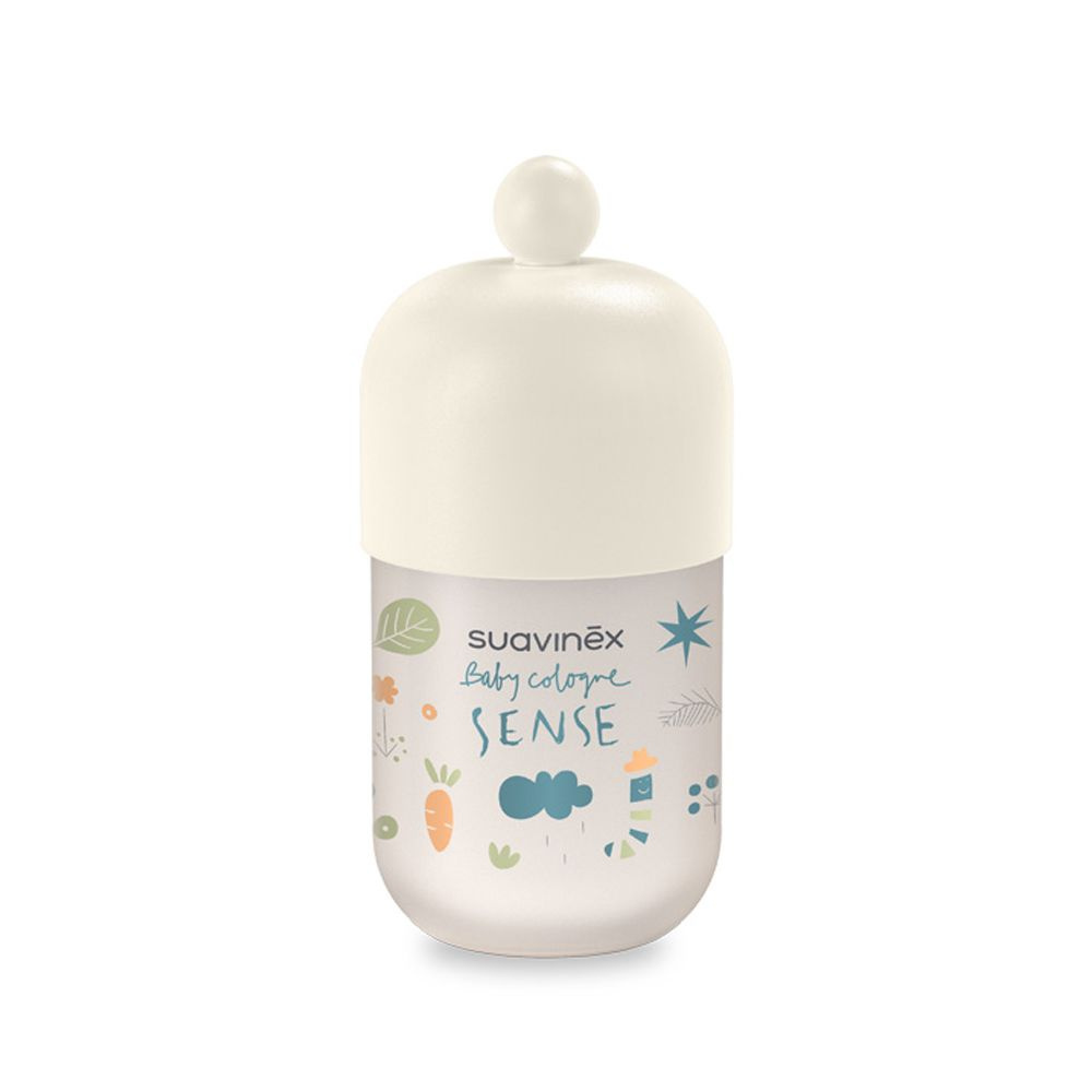 SUAVINEX - sada králíček + dětská vůně pro děti sense 100ml - 2
