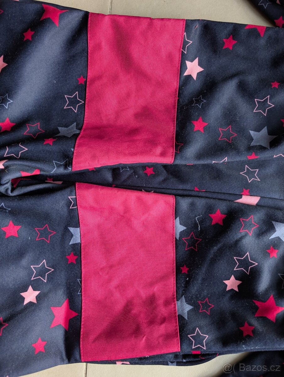 Softshellová kombinéza 98/104 - 2