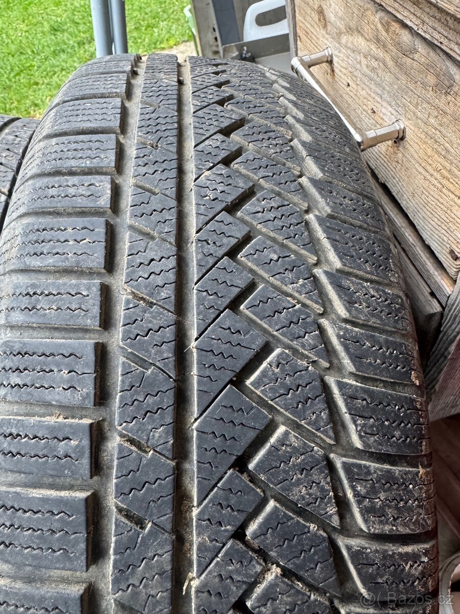 215/65 R16 zimní pneu - 2