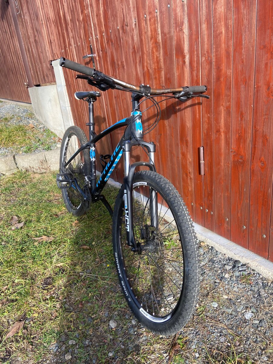 Apache manitou A7 - 2