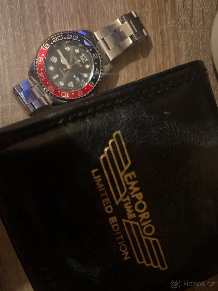 Prodám hodinky EMPORIO ARMANI - 2