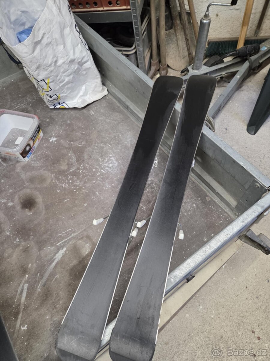 Dětské lyže 90cm - 2