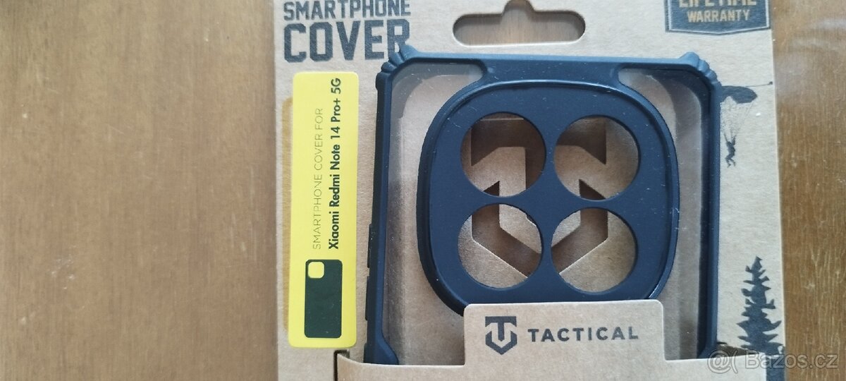 Kryt Xiaomi redmi note 14+pro - 2