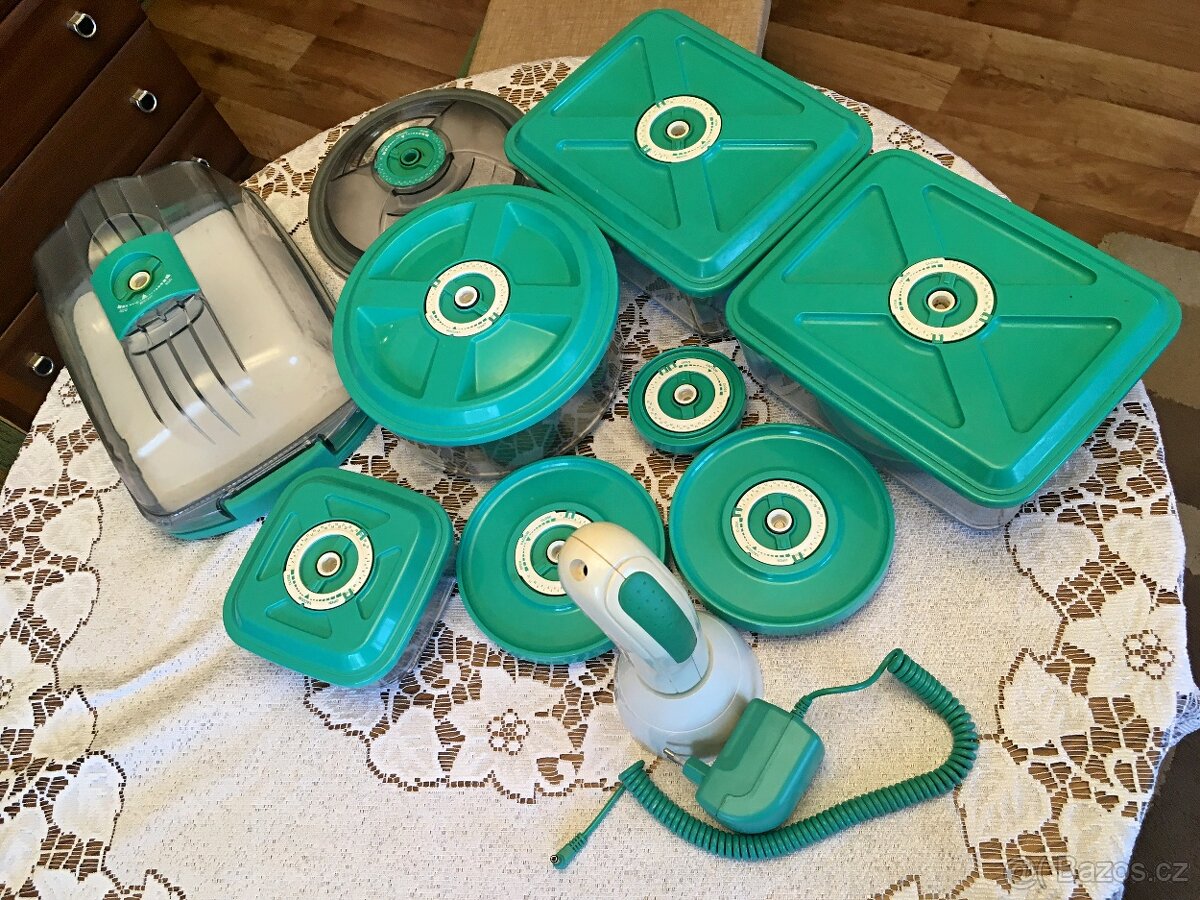 Zepter Vacsy systém - 2