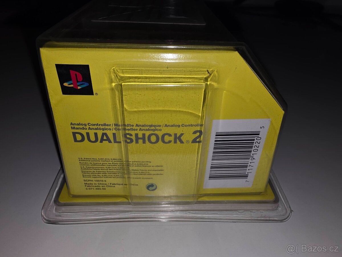 PlayStation 2 PS2 DualShock 2 - 2